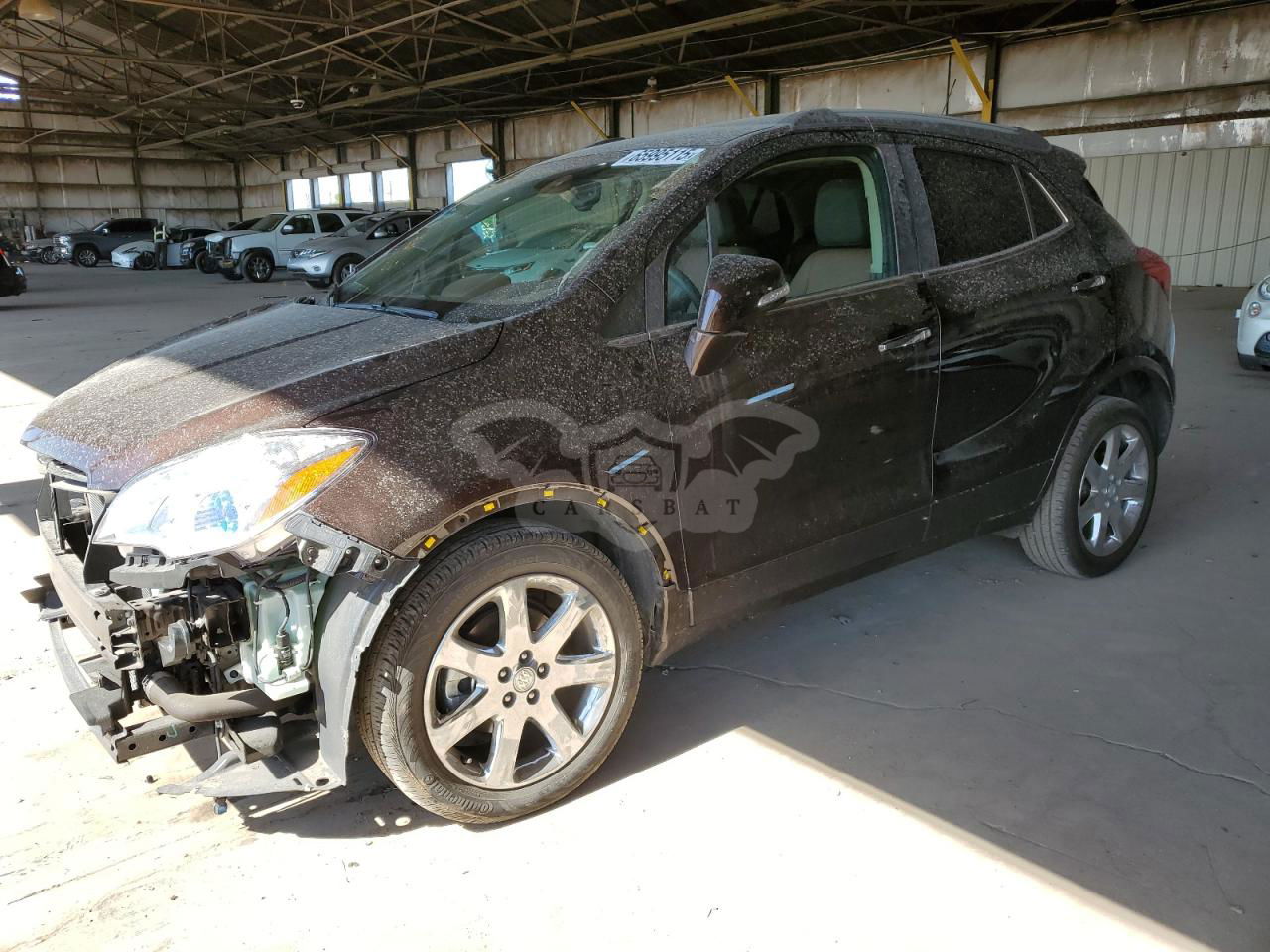 Buick Encore 1.4L  4 2016