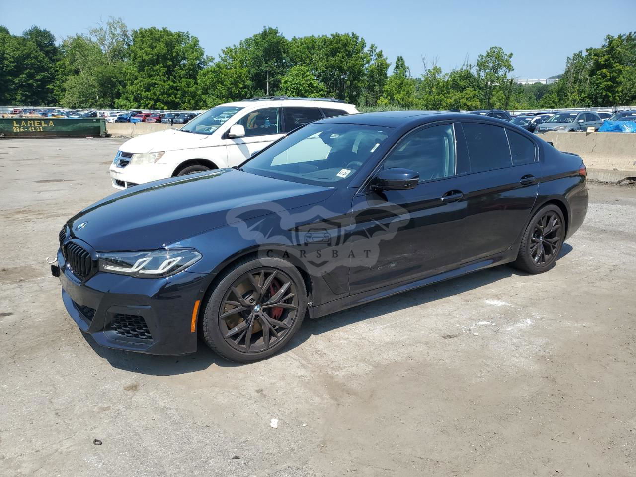 BMW M5 4.4L  8 2023