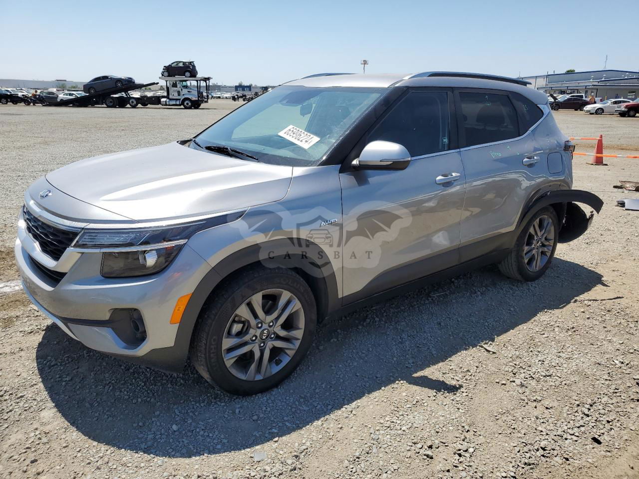 Kia Seltos S 2.0L  4 2021
