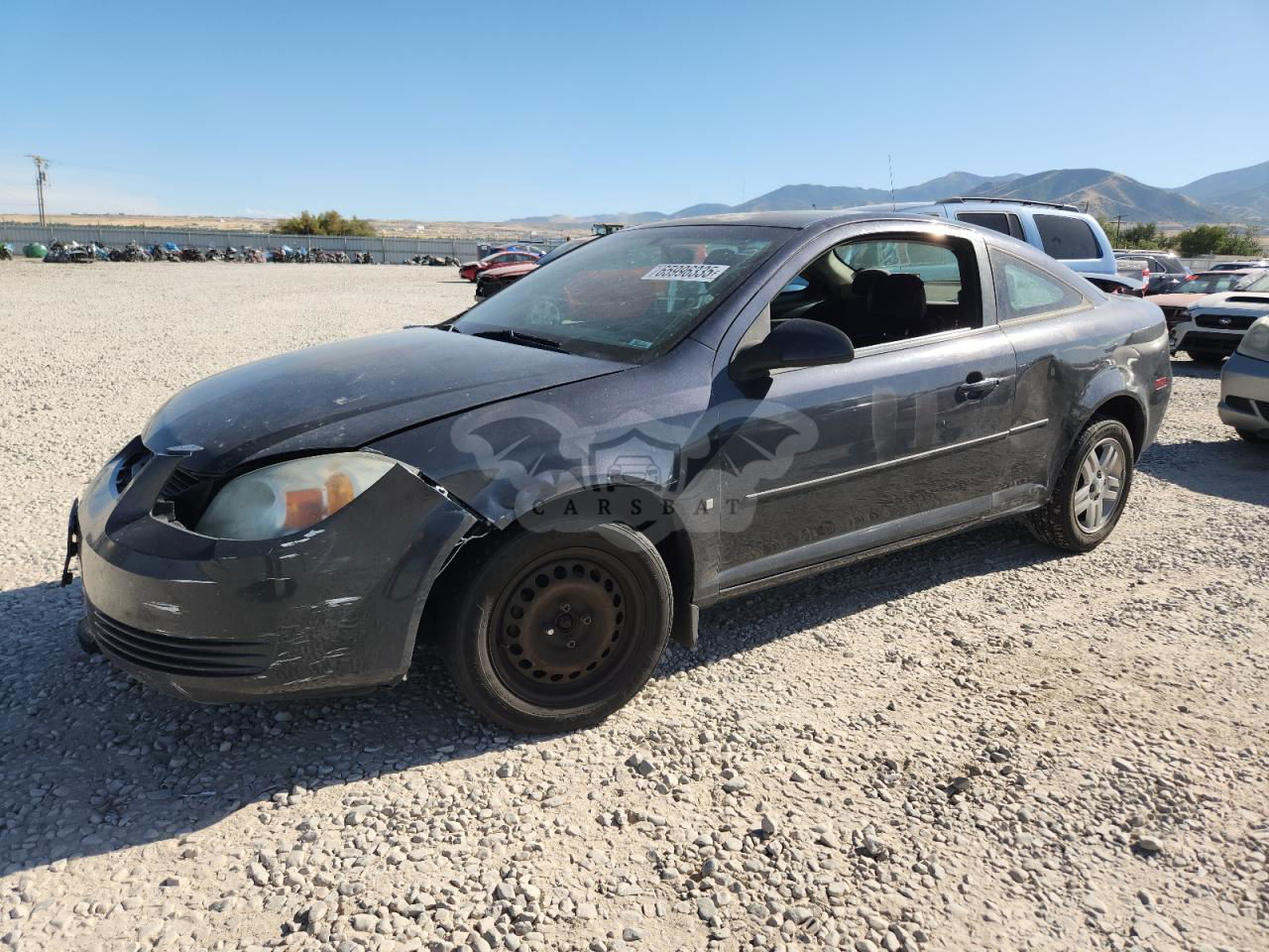 Chevrolet Cobalt LT 2.2L  4 2009