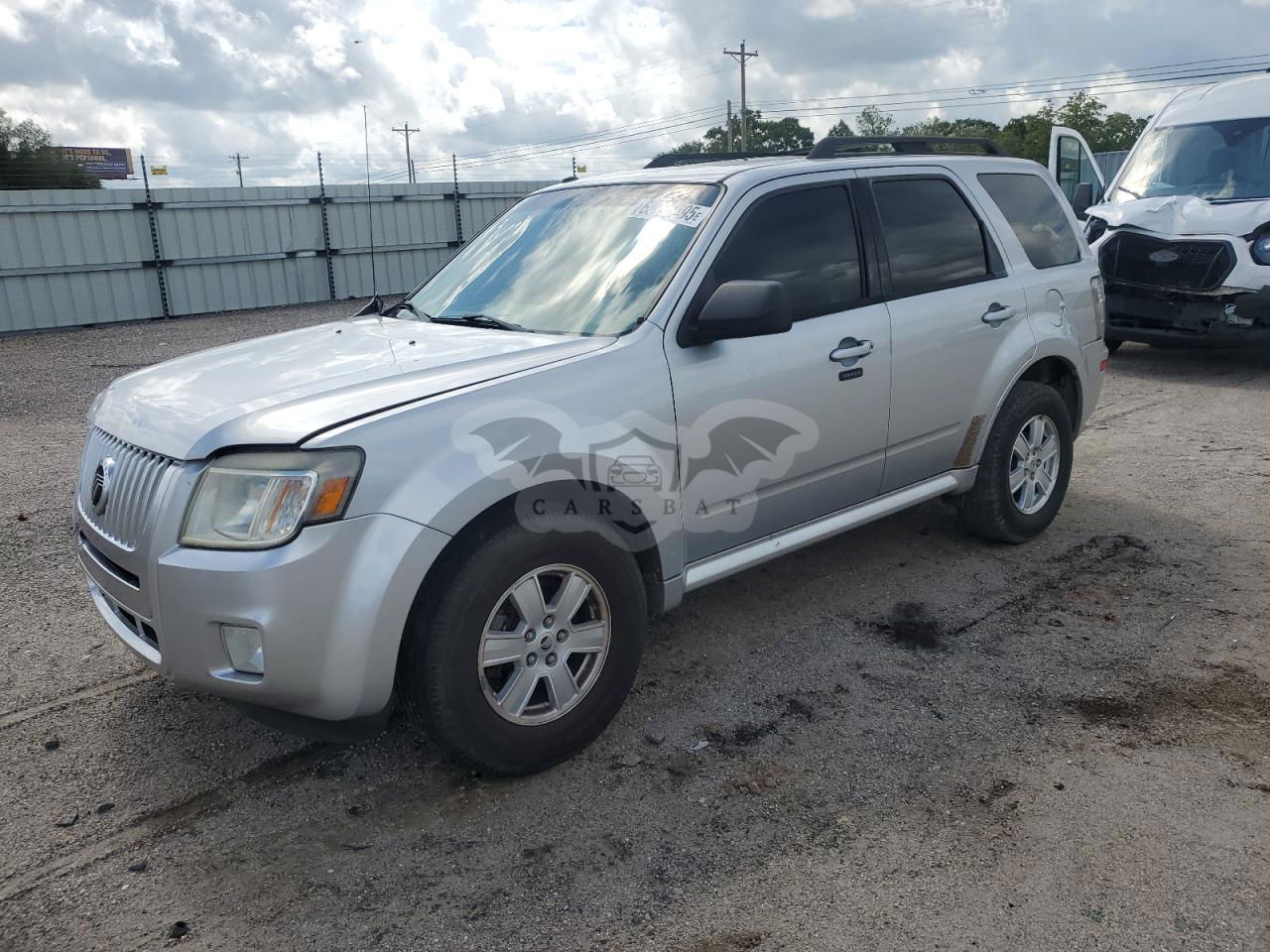 Mercury Mariner 2.5L  4 2010