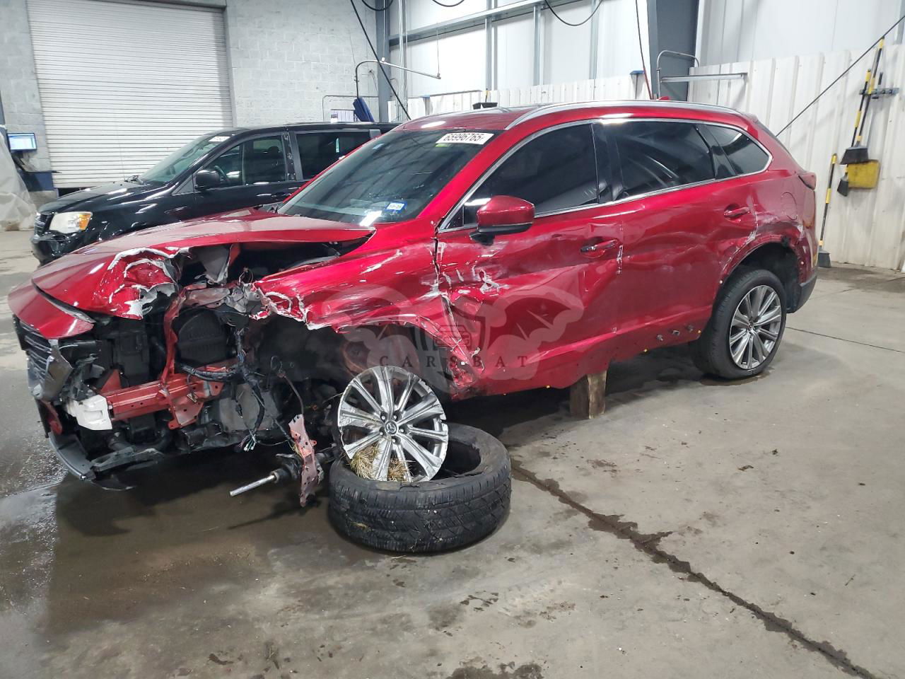Mazda CX-9 SIGNATURE 2.5L  4 2021