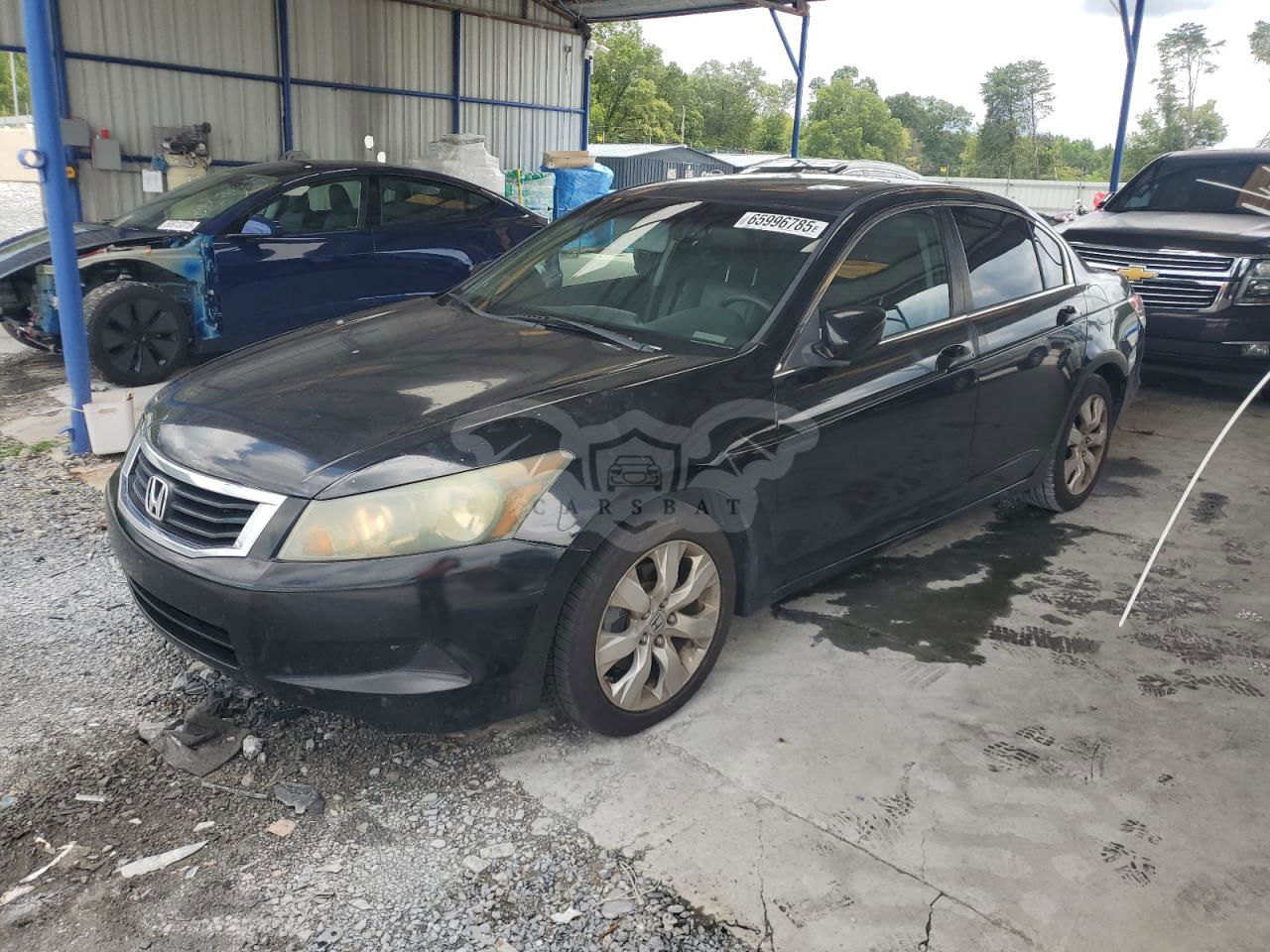 Honda Accord EXL 2.4L  4 2010