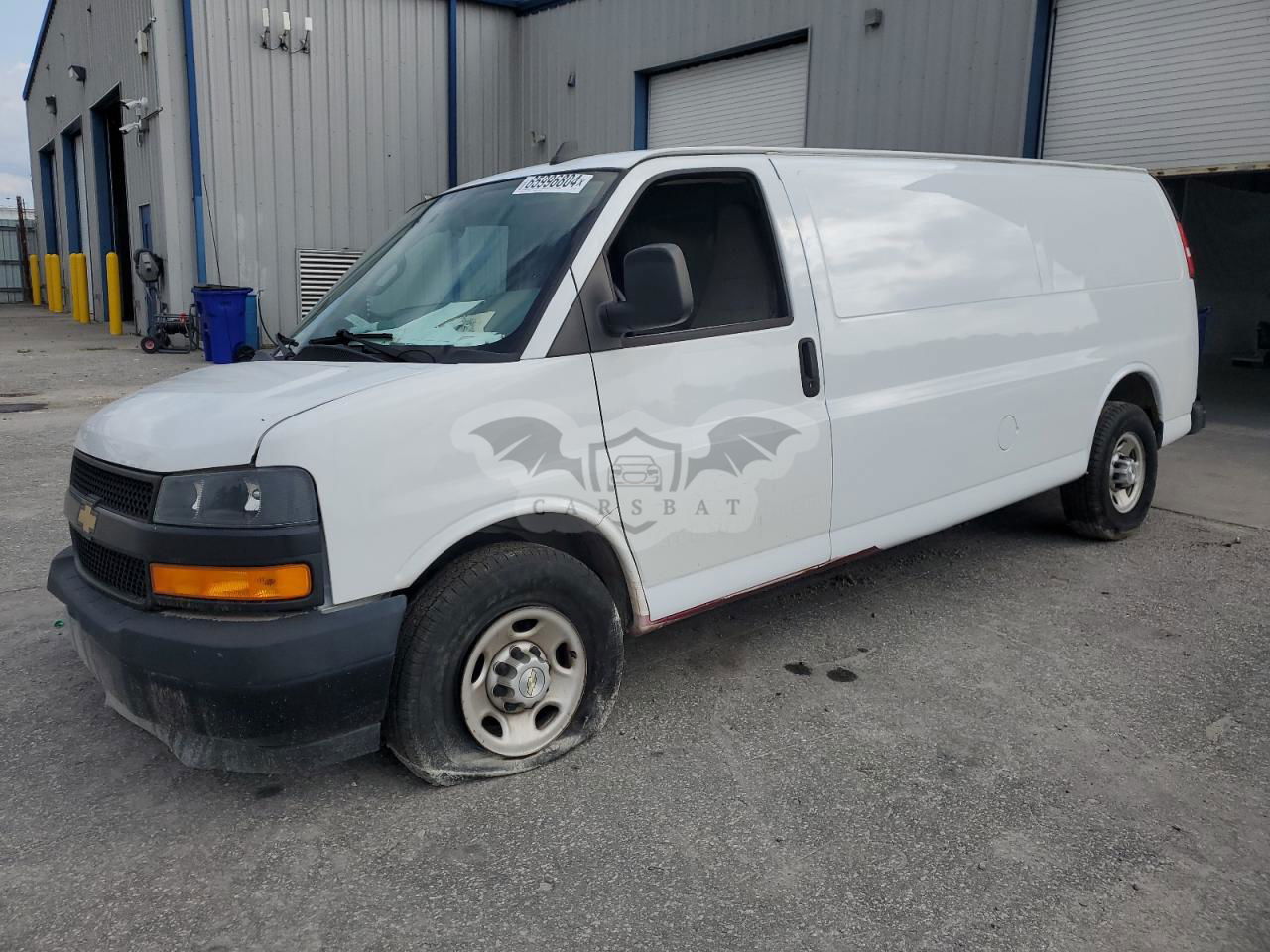 Chevrolet Express 6.0L  8 2020