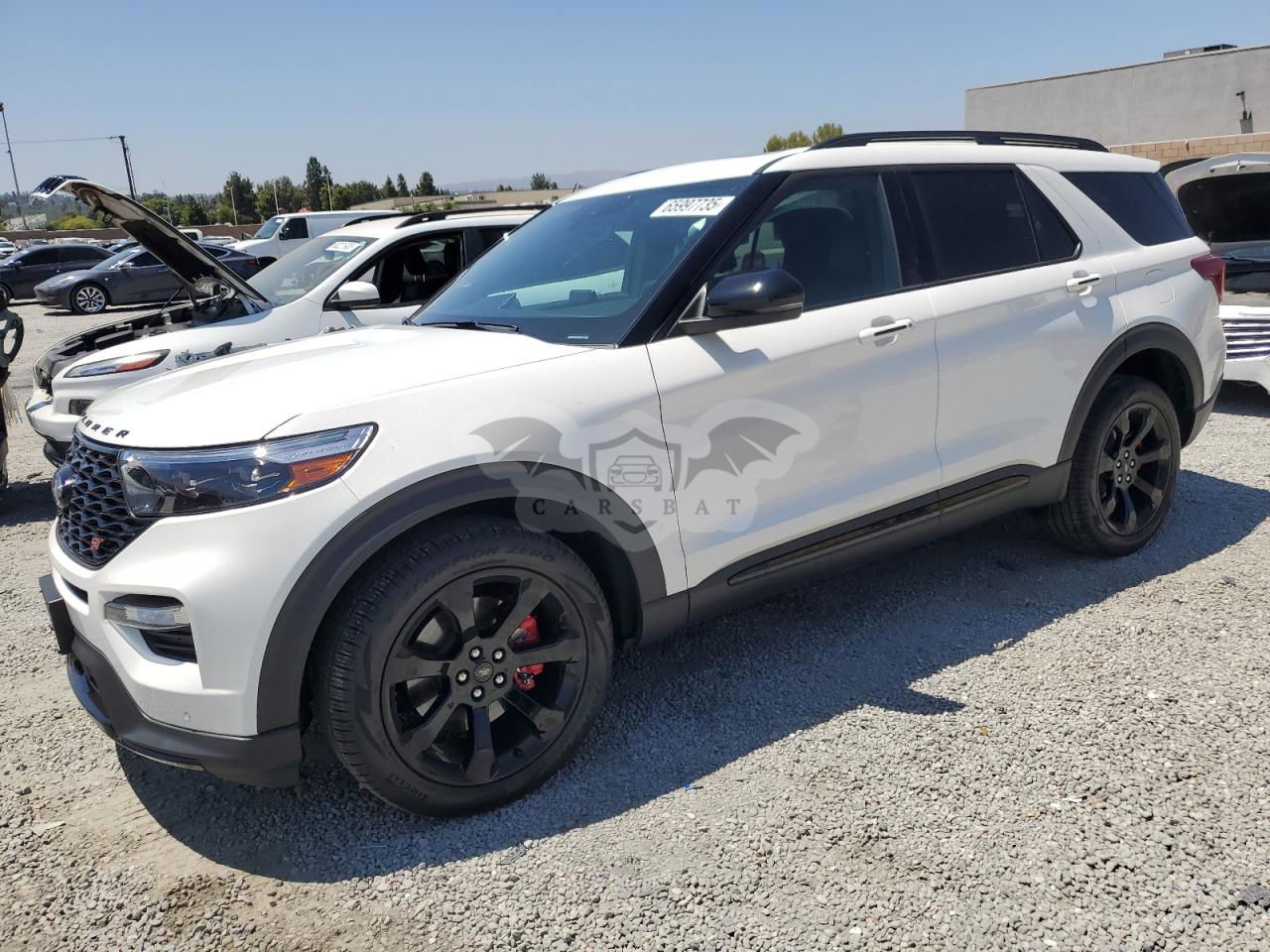 Ford Explorer ST 3.0L  6 2024