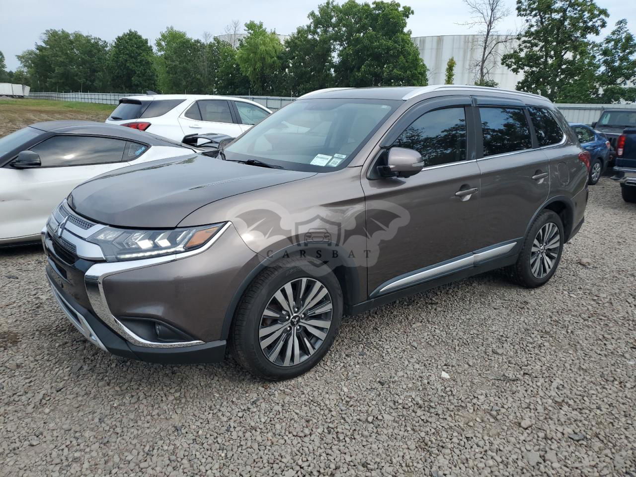 Mitsubishi Outlander SE 2.4L  4 2019