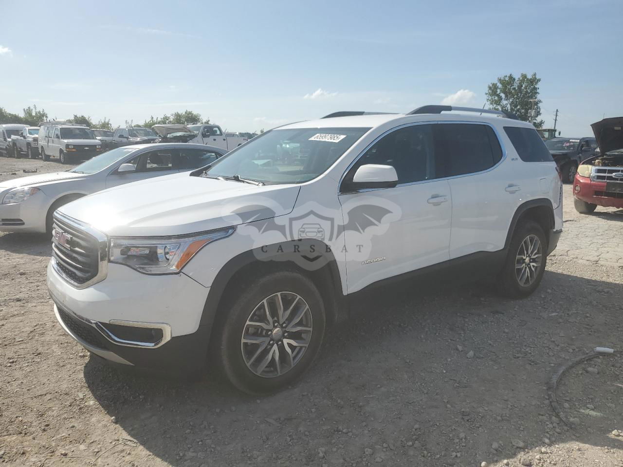 GMC Acadia SLE 3.6L  6 2019