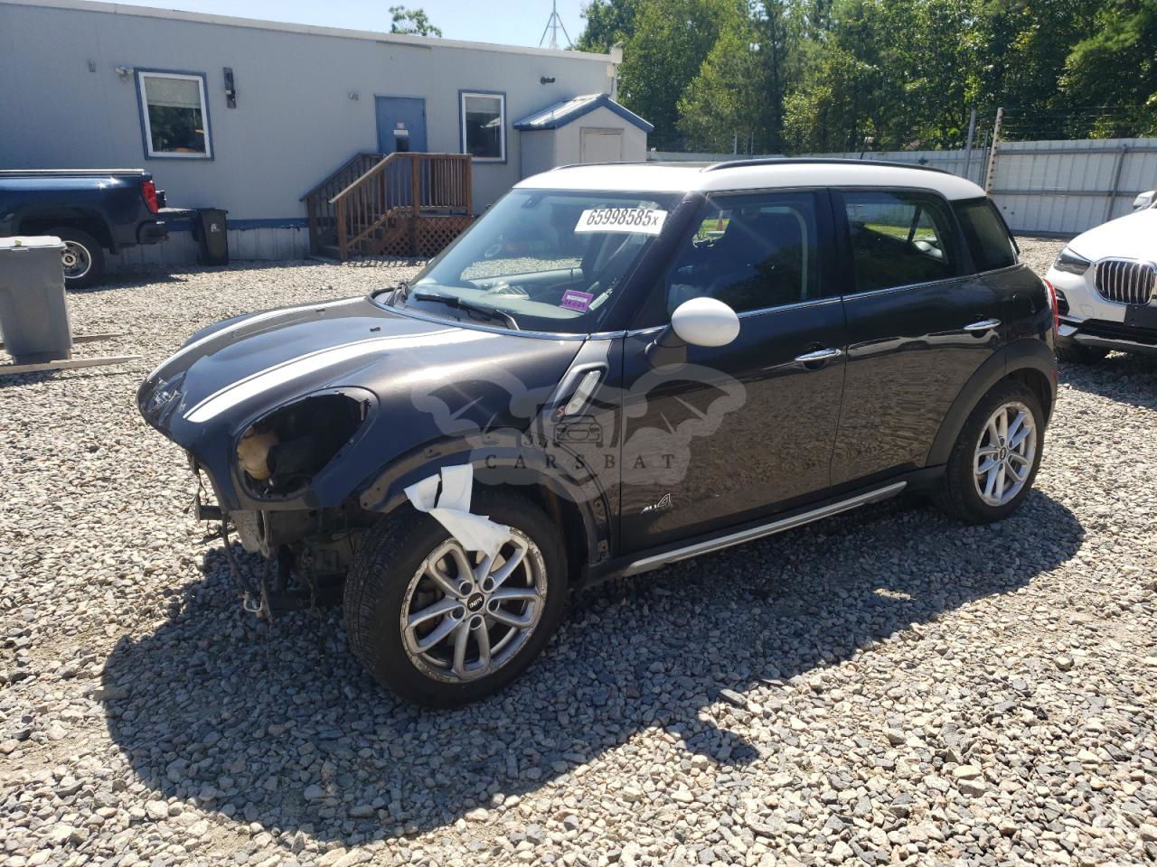 Mini Cooper S COUNTRYMAN 1.6L  4 2016