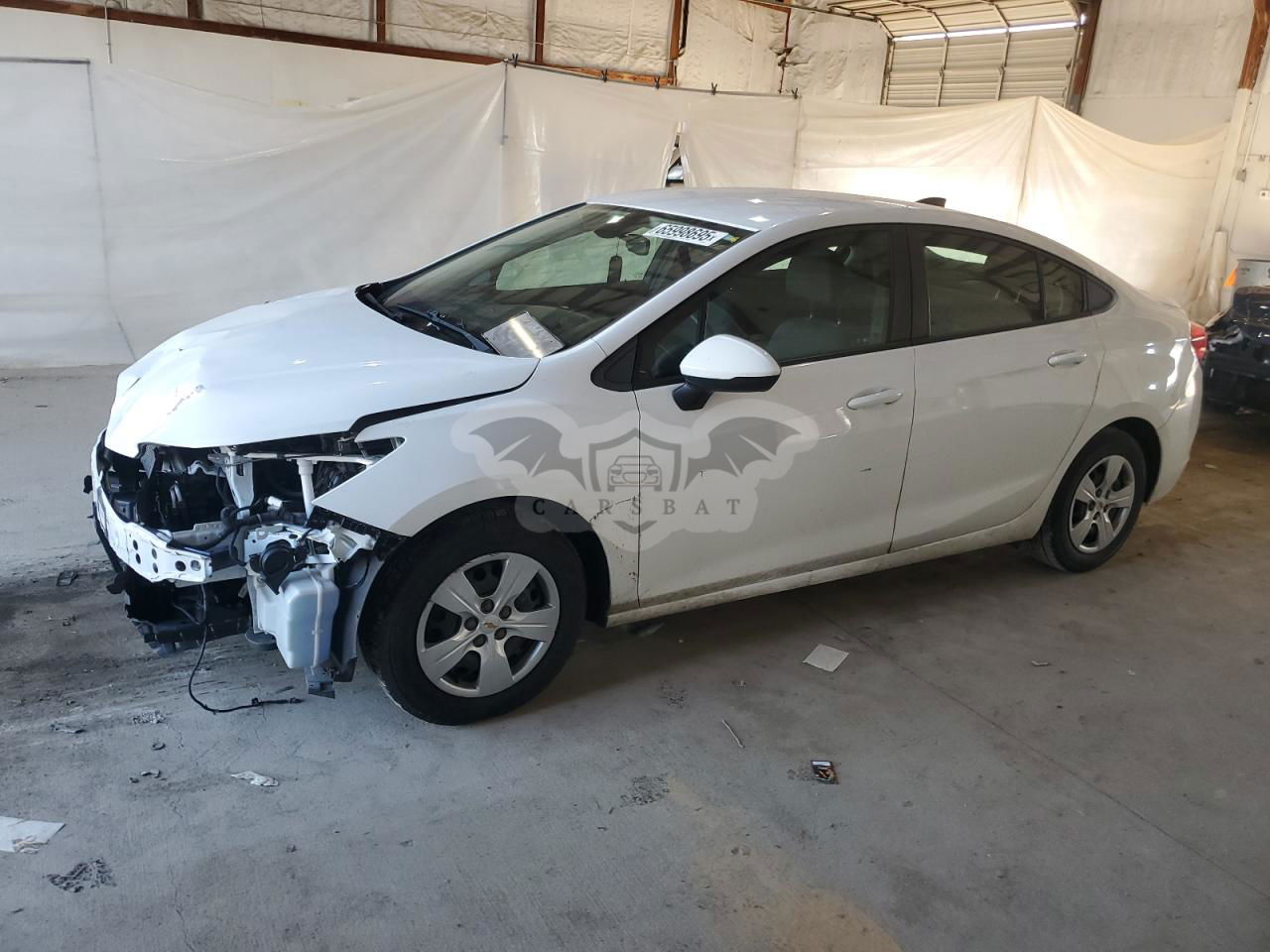 Chevrolet Cruze LS 1.4L  4 2018