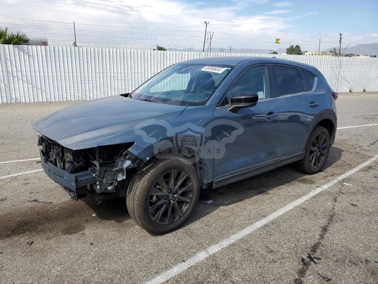 Mazda CX-5 2022