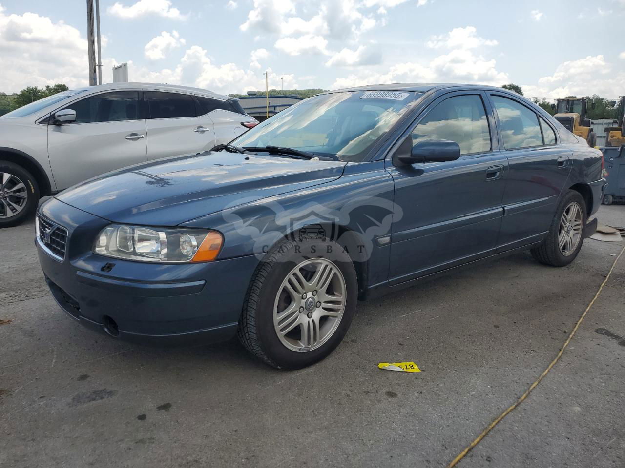 Volvo S60 2.5T 2.5L  5 2006