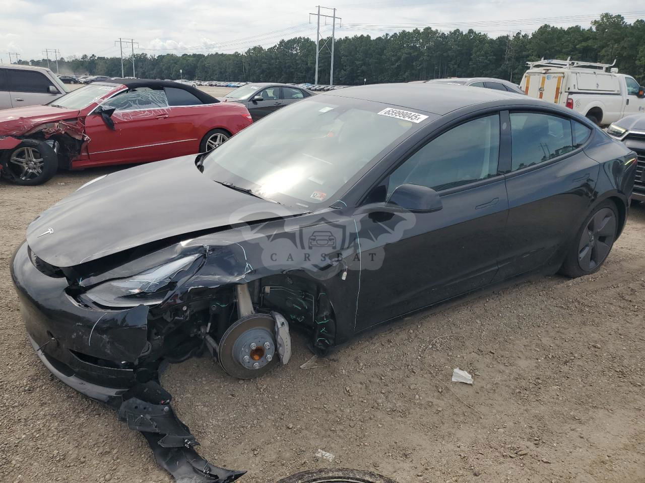 Tesla Model 3 2023