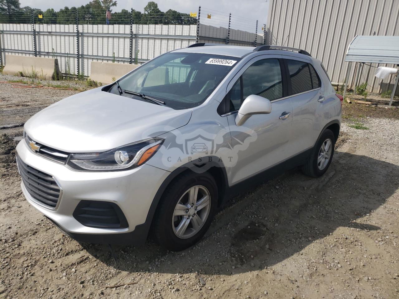 Chevrolet Trax 1LT 1.4L  4 2020