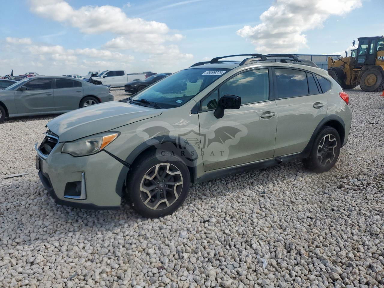 Subaru Crosstrek PREMIUM 2.0L  4 2016