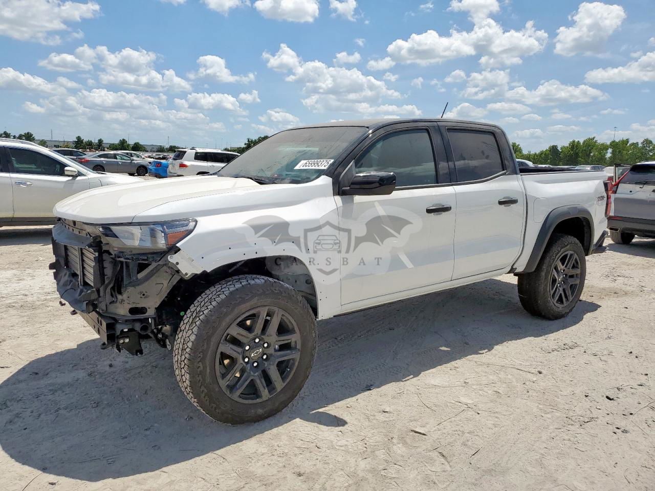 Chevrolet Colorado TRAIL BOSS 2.7L  4 2023