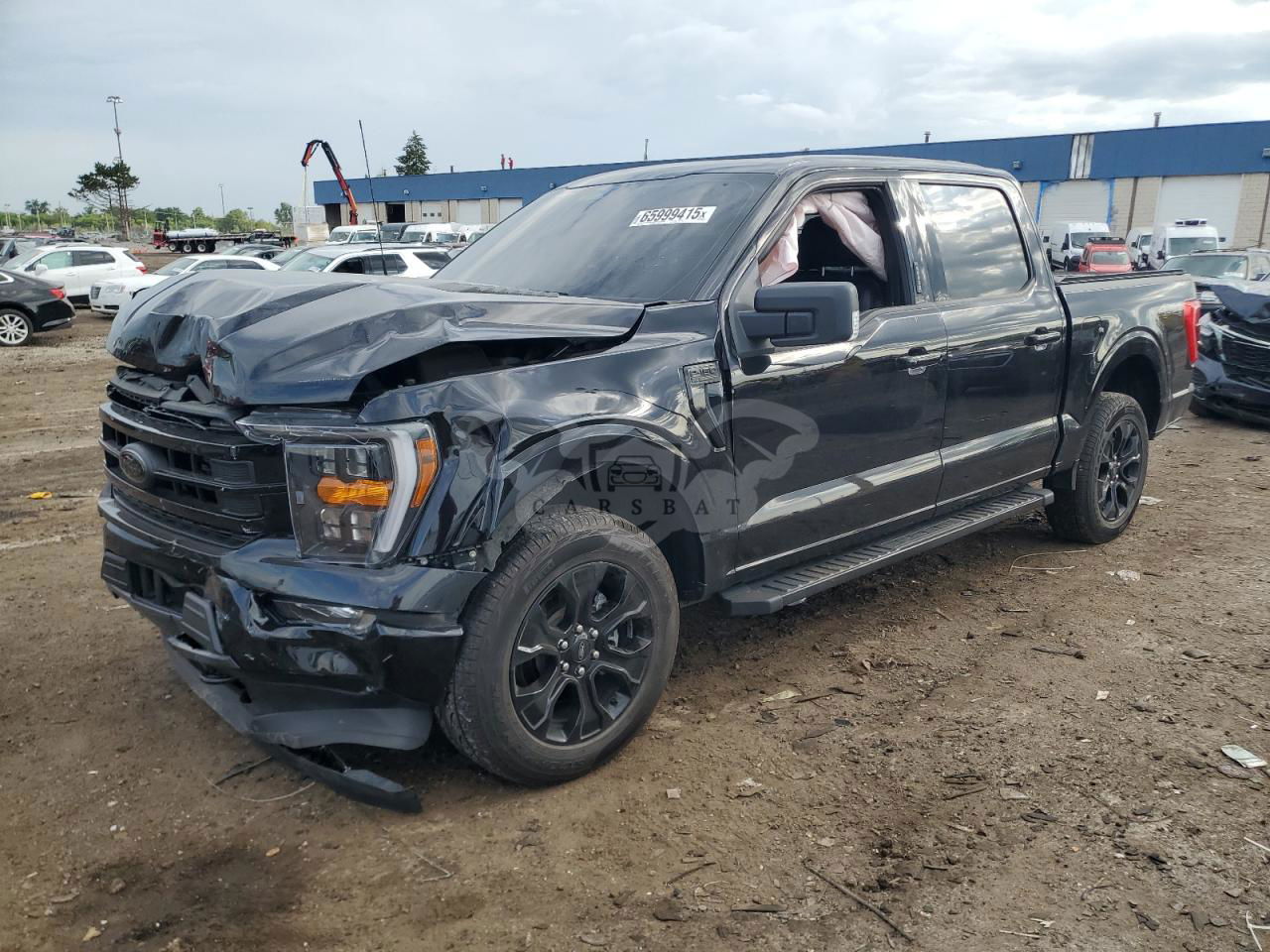 Ford F-150 SUPERCREW 2.7L  6 2023