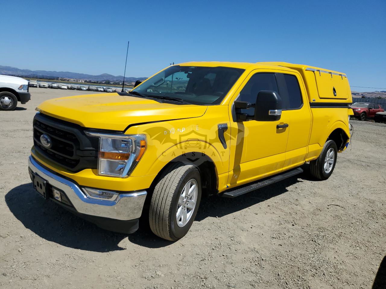 Ford F-150 SUPER CAB 5.0L  8 2022