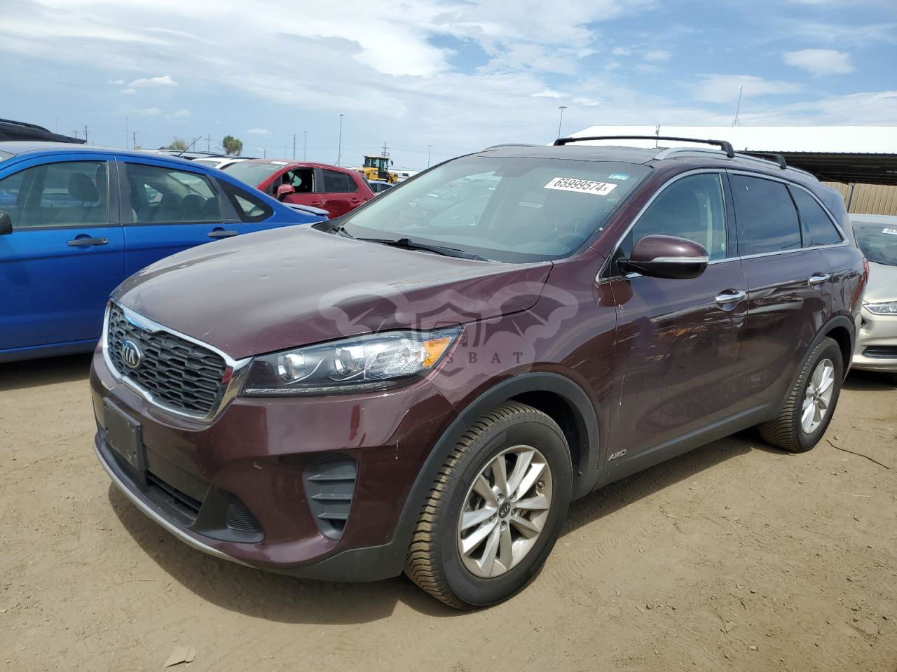 Kia Sorento L 2.4L  4 2020