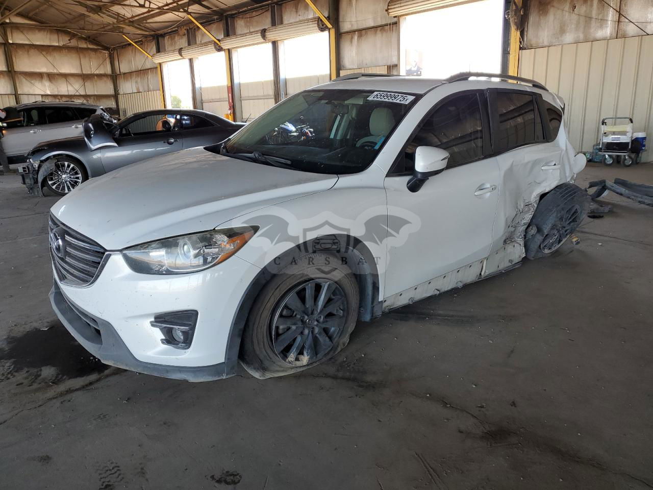 Mazda CX-5 TOURING 2.5L  4 2016