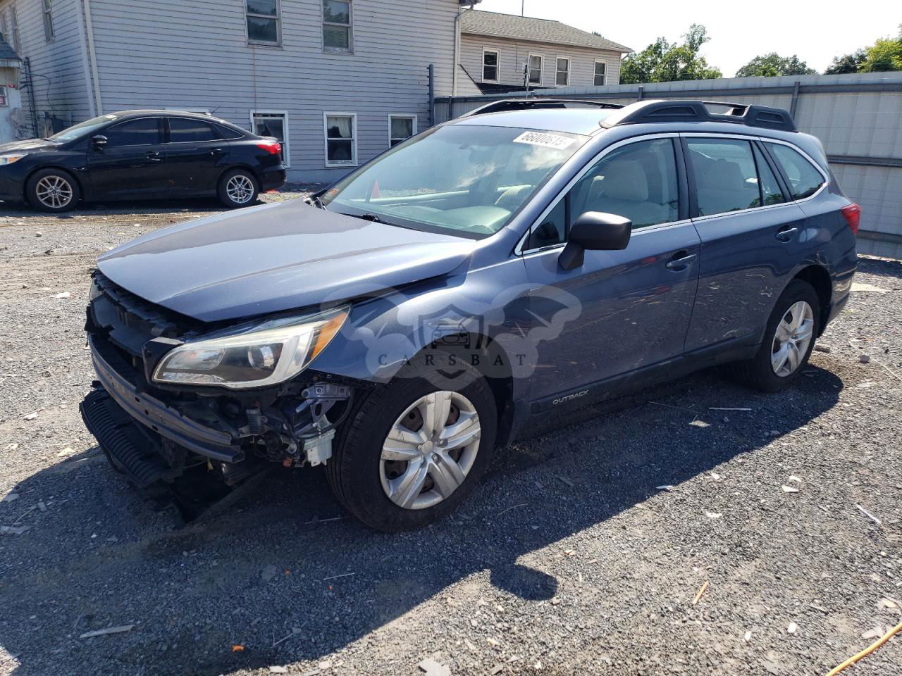 Subaru Outback 2.5I 2.5L  4 2015