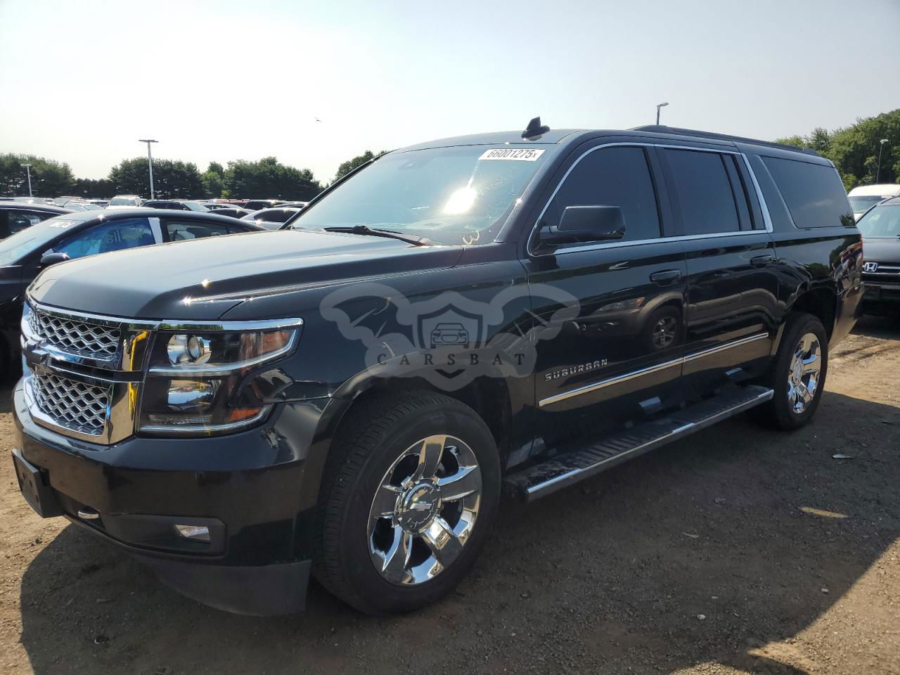 Chevrolet Suburban K1500 LT 5.3L  8 2019