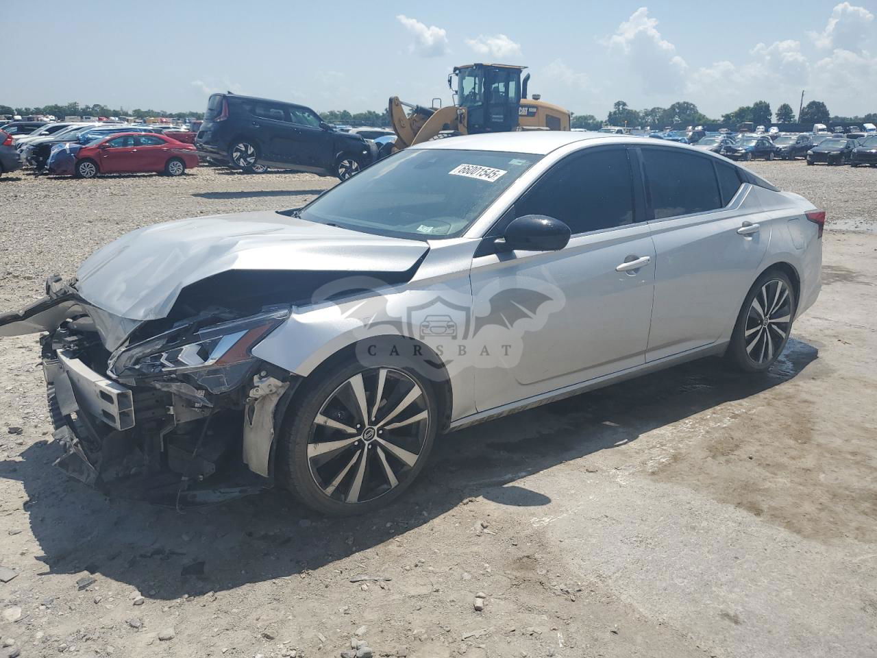 Nissan Altima SR 2.5L  4 2022