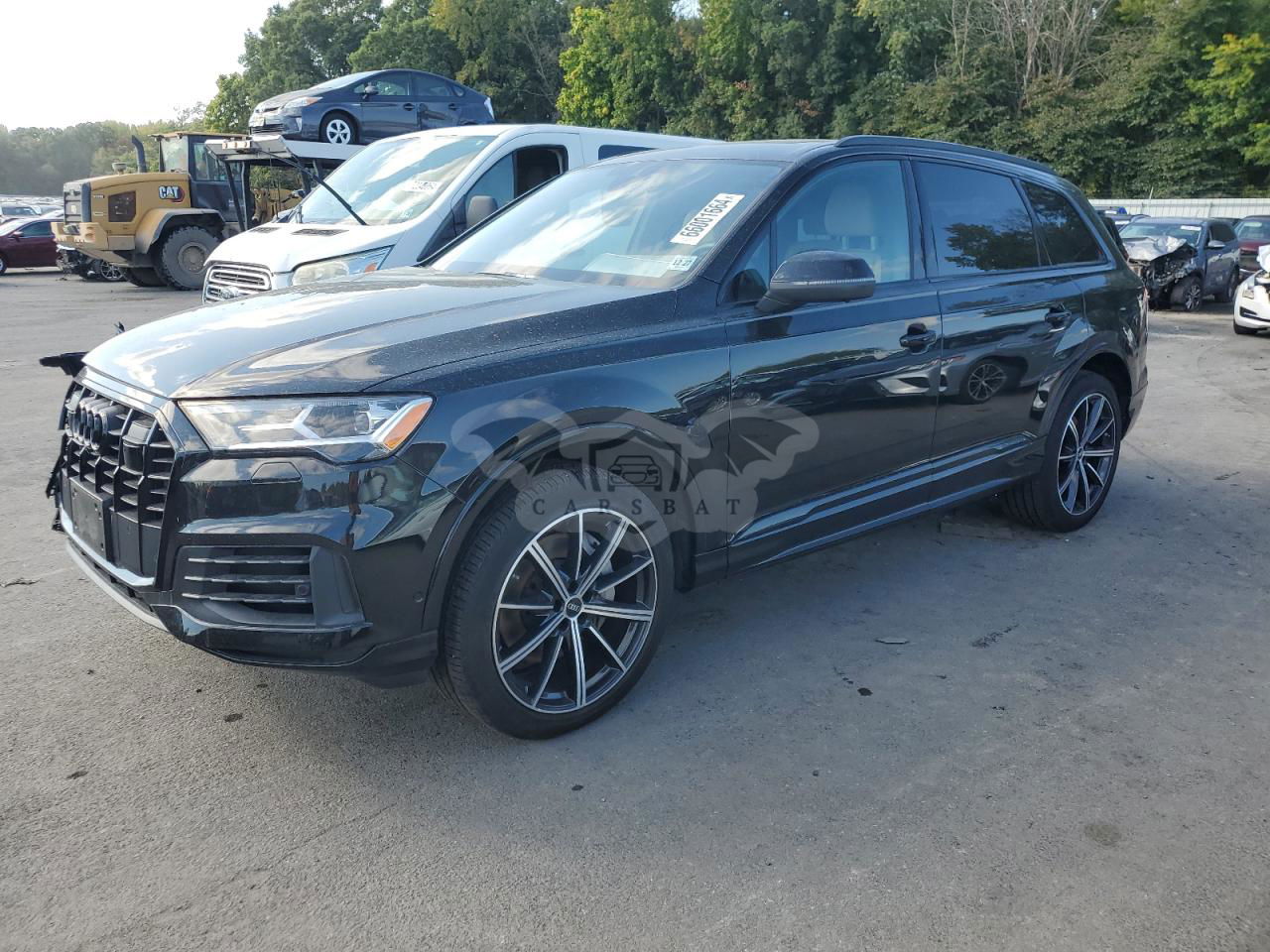 Audi Q7 PREMIUM PLUS 3.0L  6 2023
