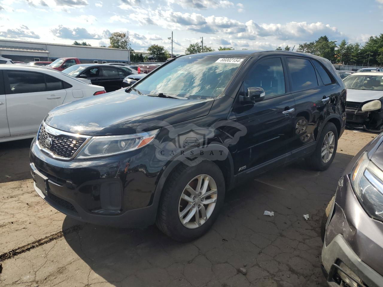 Kia Sorento LX 2.4L  4 2015