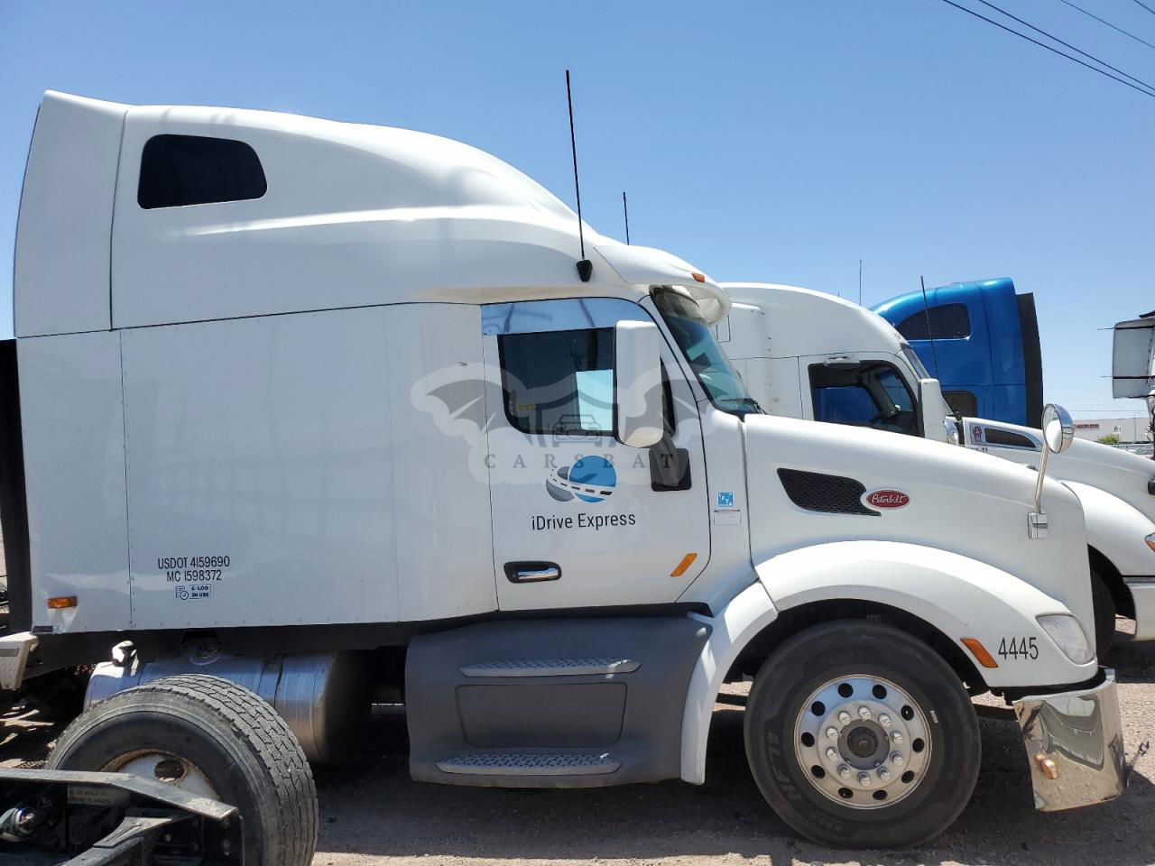 Peterbilt 567/579/587 12.9L  6 2020