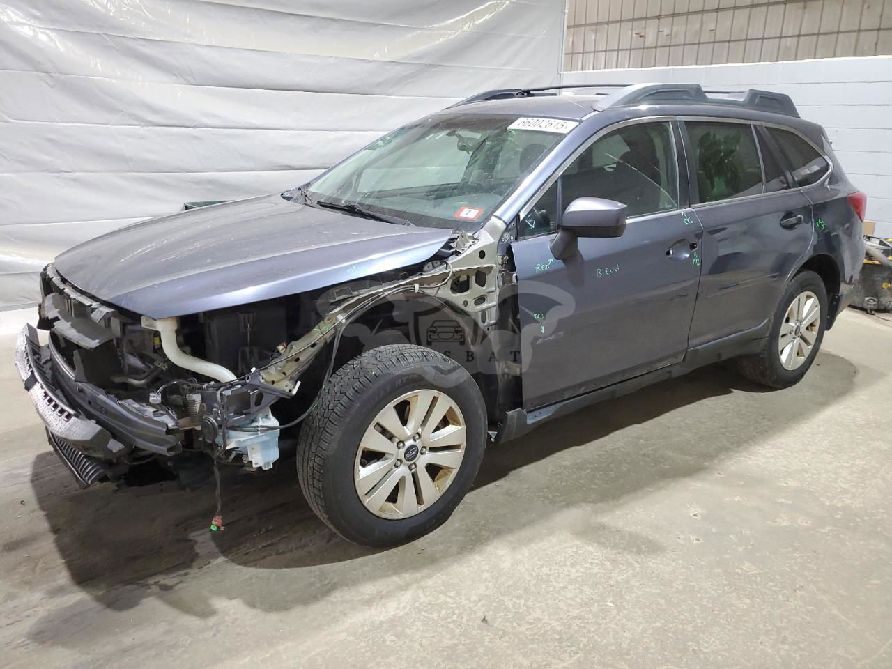 Subaru Outback 2.5I PREMIUM 2.5L  4 2015