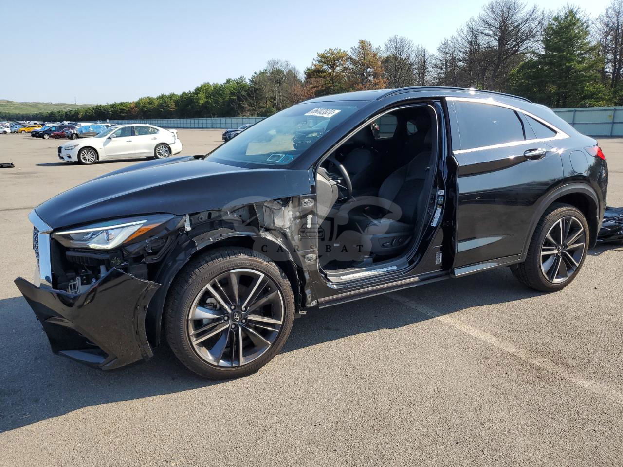 Infiniti QX50 LUXE 2.0L  4 2023