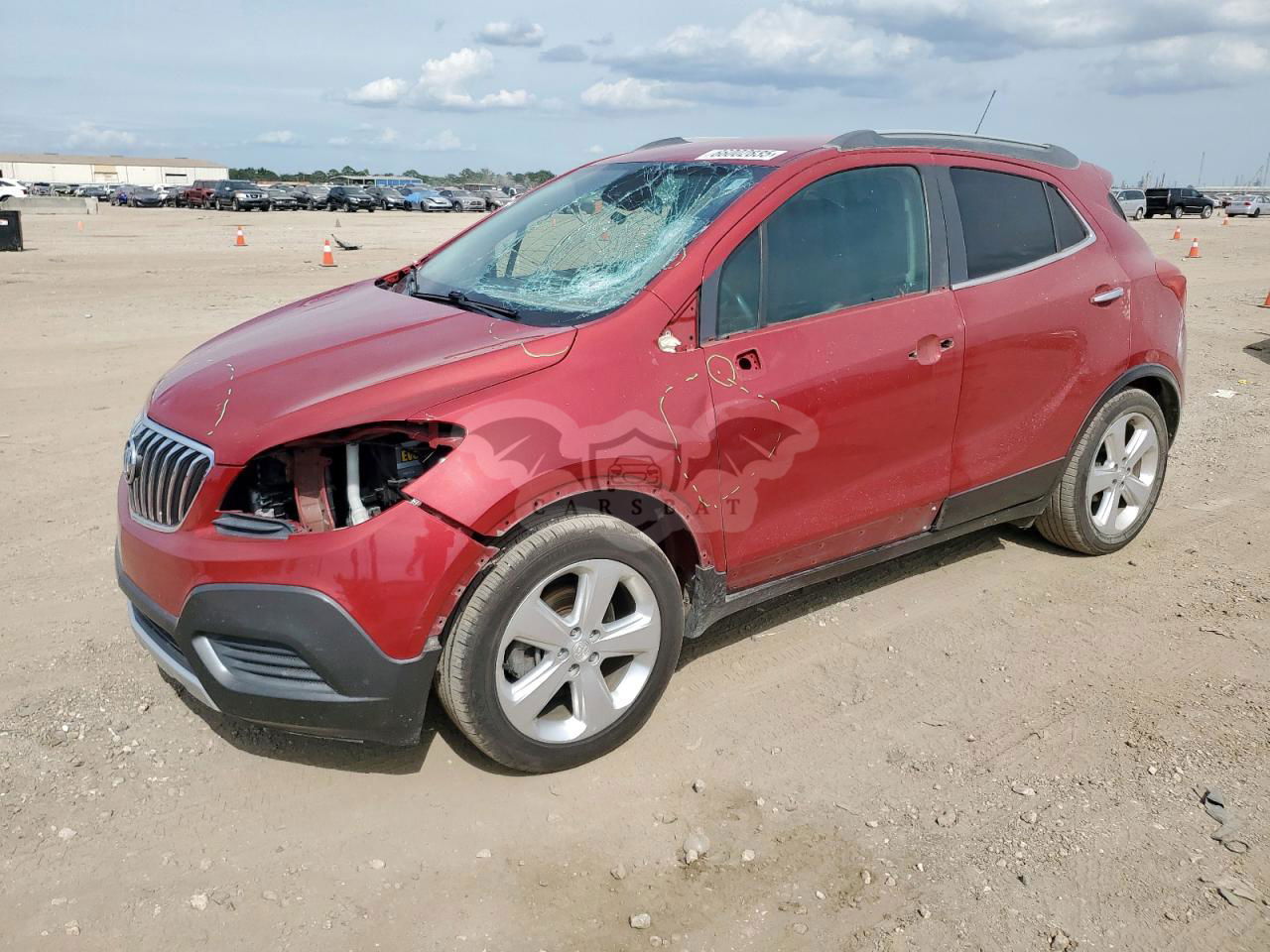 Buick Encore 1.4L  4 2016