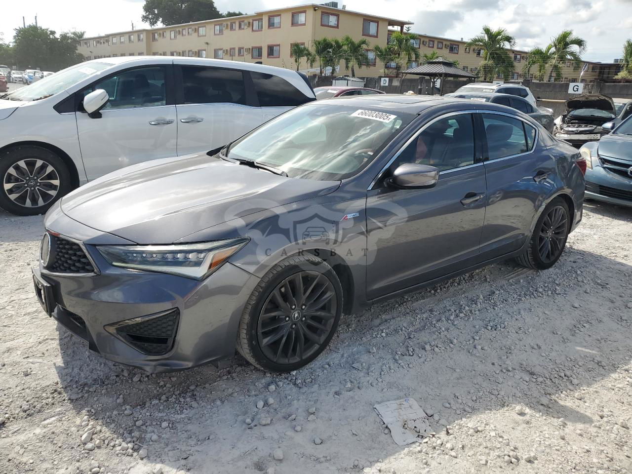 Acura ILX PREMIUM 2.4L  4 2022