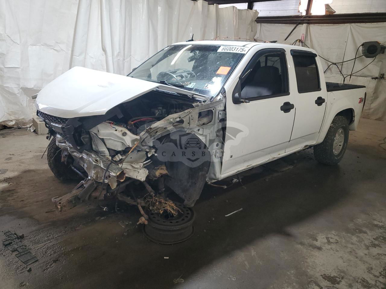 Chevrolet Colorado 3.5L  5 2006