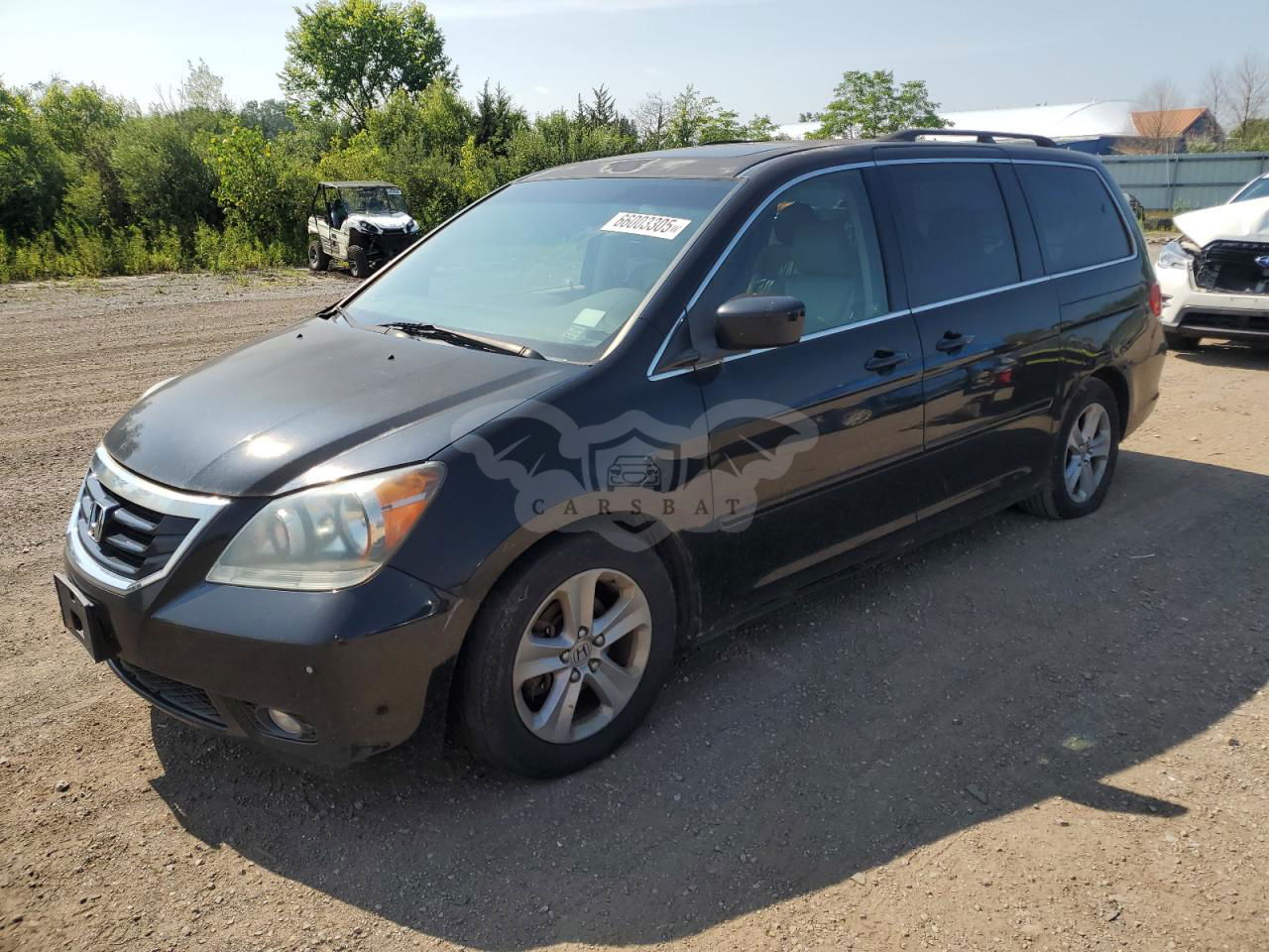 Honda Odyssey TOURING 3.5L  6 2009