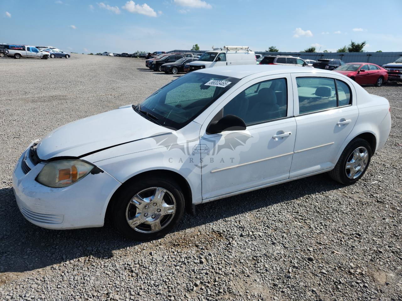 Chevrolet Cobalt LS 2.2L  4 2010