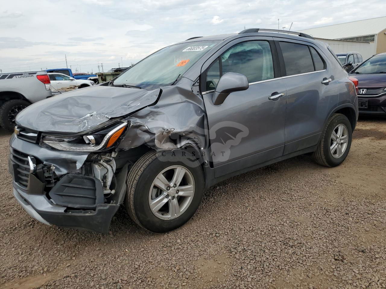 Chevrolet Trax 1LT 1.4L  4 2020