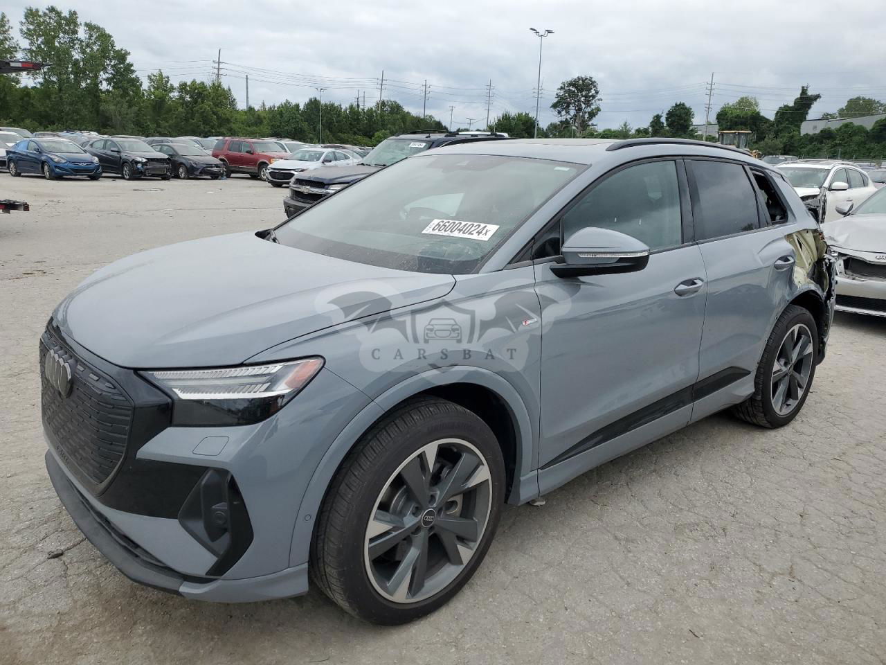 Audi Q4 E-tron 2023