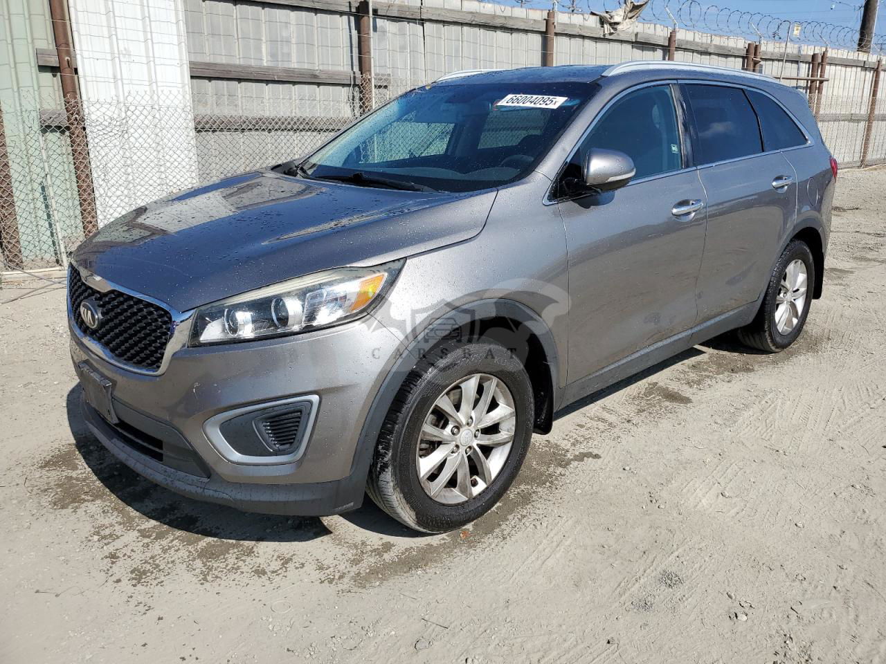Kia Sorento LX 2.4L  4 2016