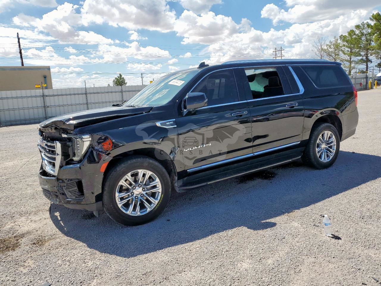 GMC Yukon K1500 SLT 5.3L  8 2021