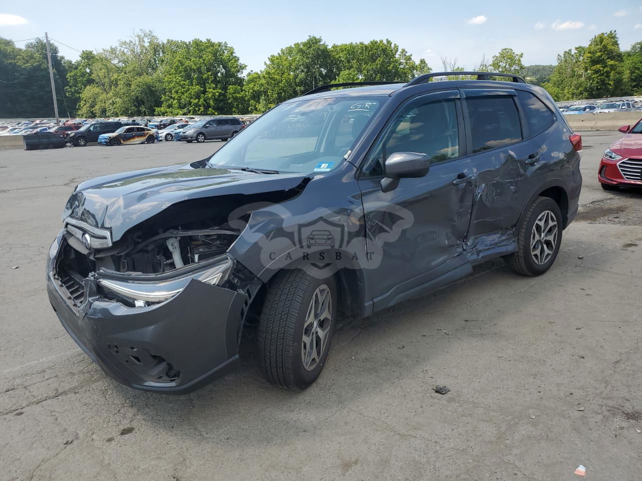 Subaru Forester PREMIUM 2.5L  4 2020