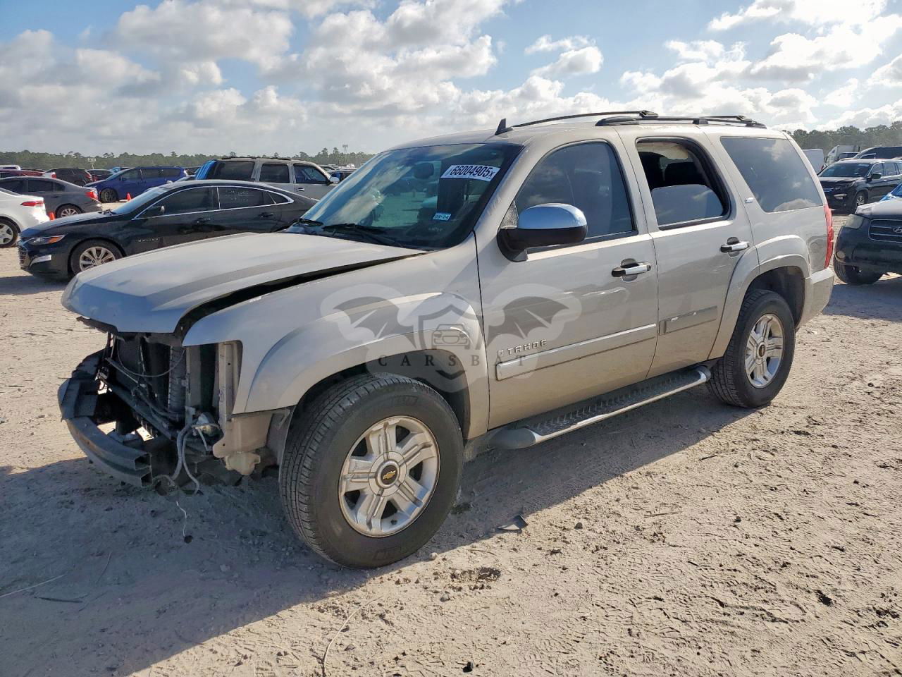 Chevrolet Tahoe C1500 2008