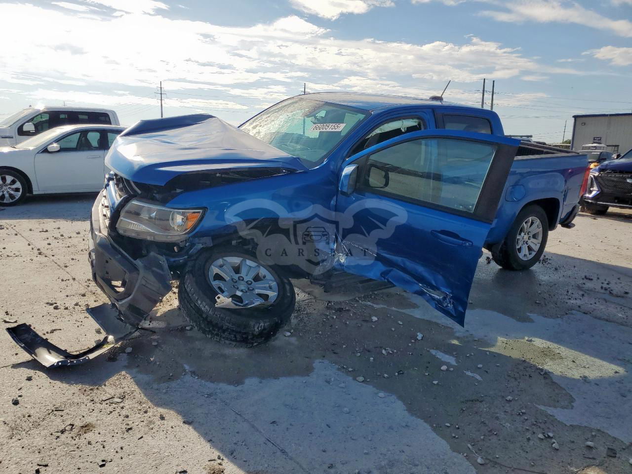 Chevrolet Colorado LT 2.5L  4 2021