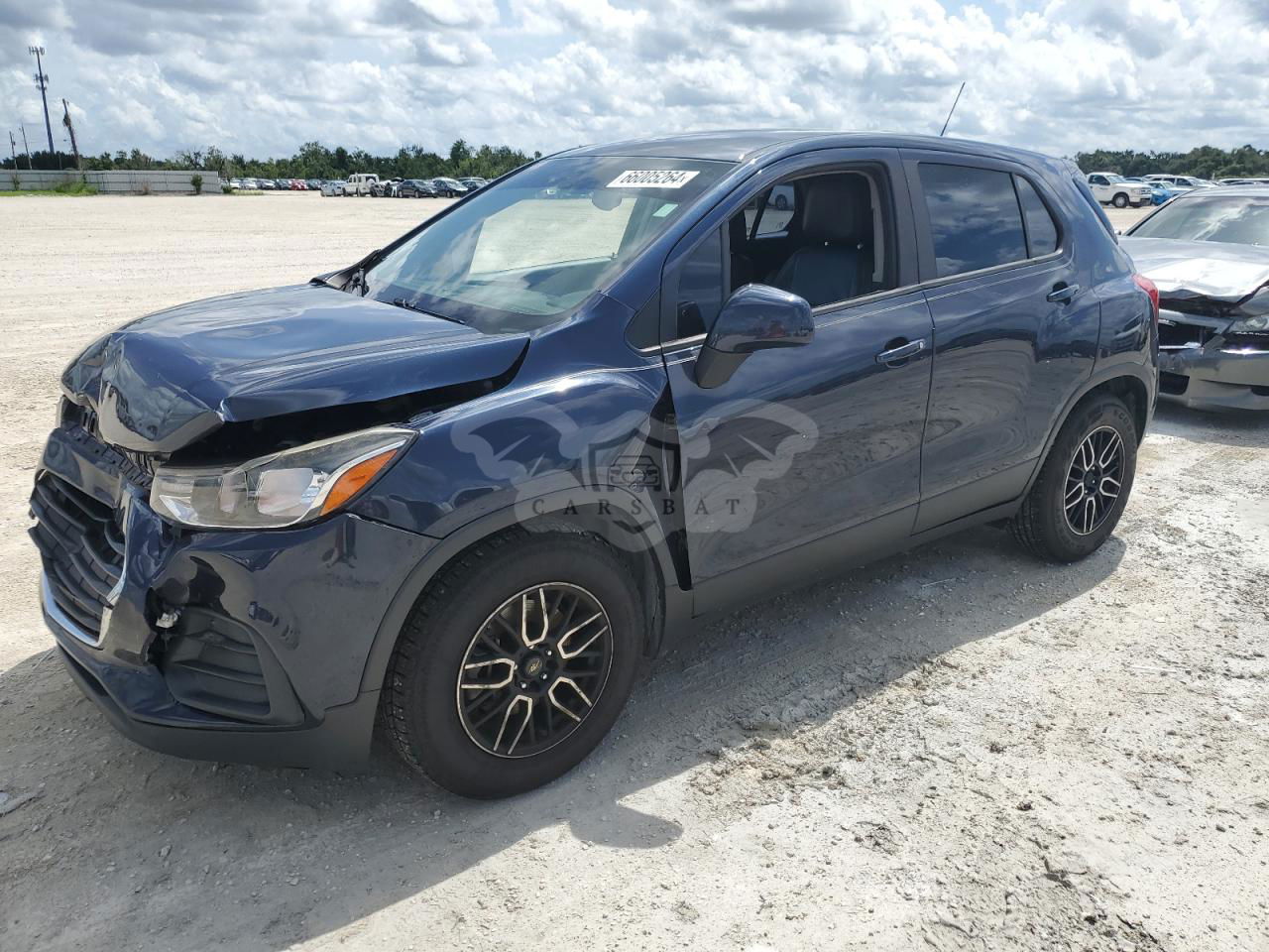 Chevrolet Trax LS 1.4L  4 2018