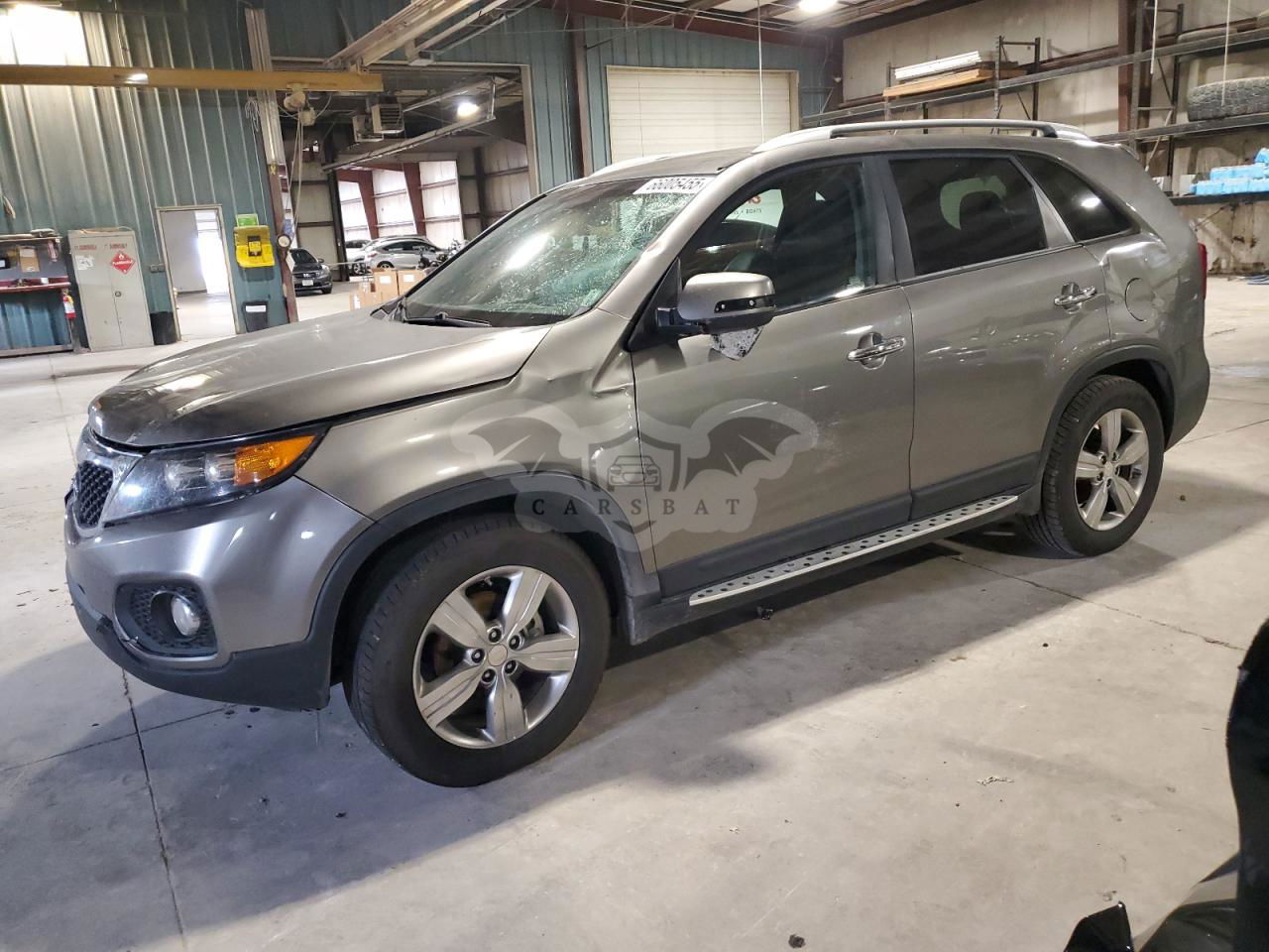 Kia Sorento EX 2.4L  4 2013
