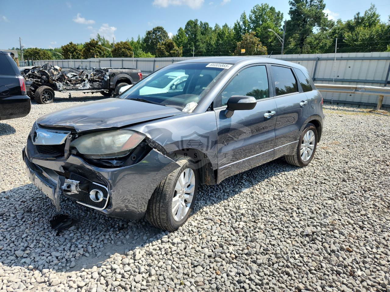 Acura RDX TECHNOLOGY 2.3L  4 2012