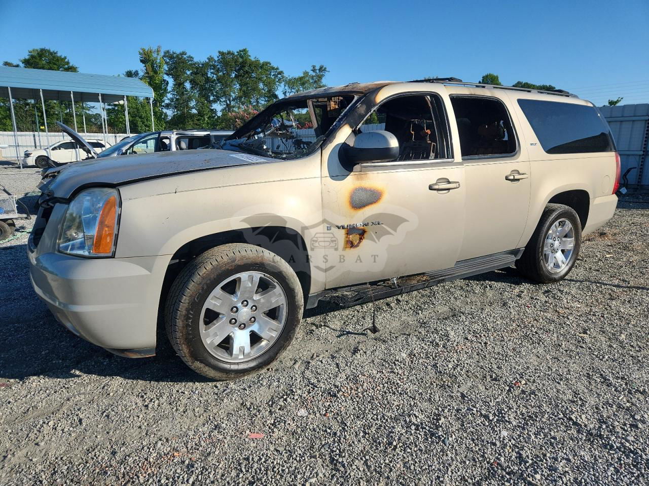 GMC Yukon C1500 5.3L  8 2008