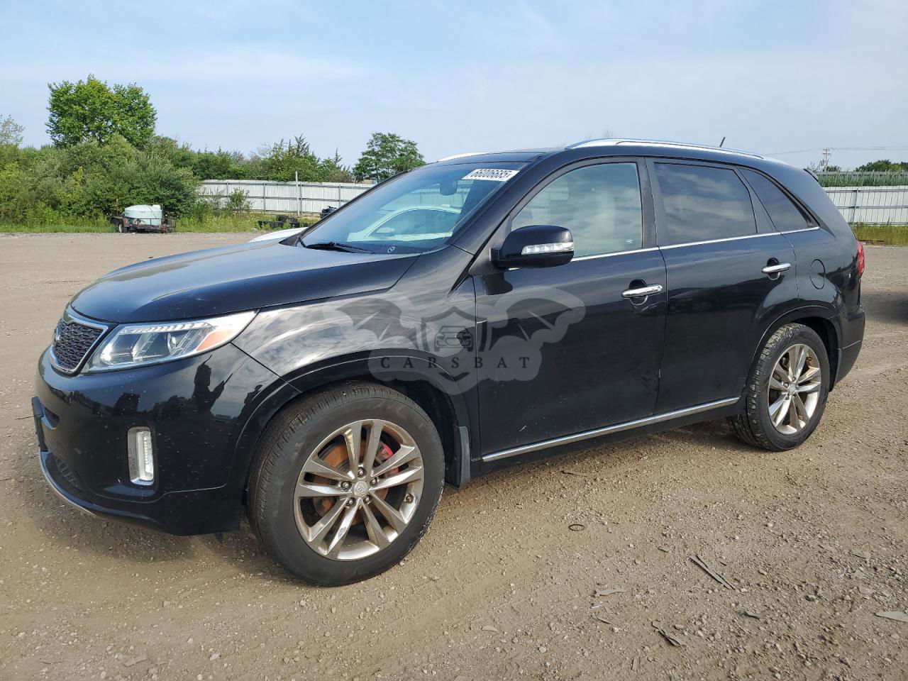 Kia Sorento SX 3.3L  6 2015