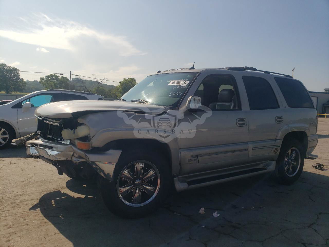 Chevrolet Tahoe C1500 5.3L  8 2004