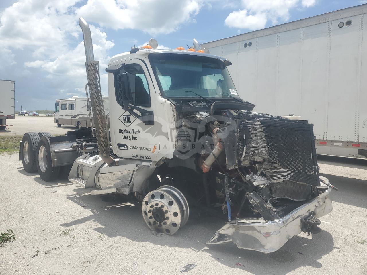 Peterbilt 567/579/587 15.0L  6 2020